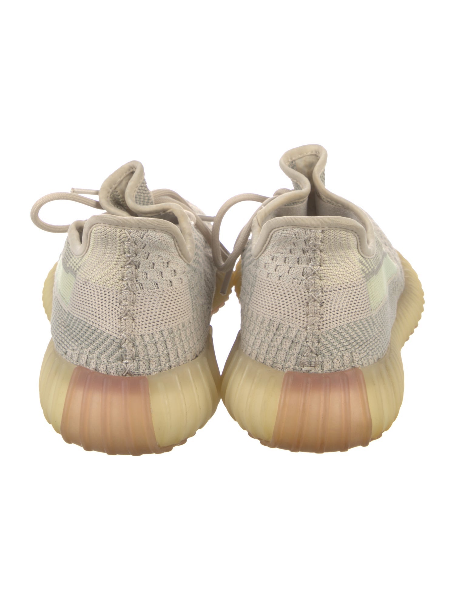 adidas Yeezy Boost 350 V2 Citrin (Non-Reflective) Sneakers